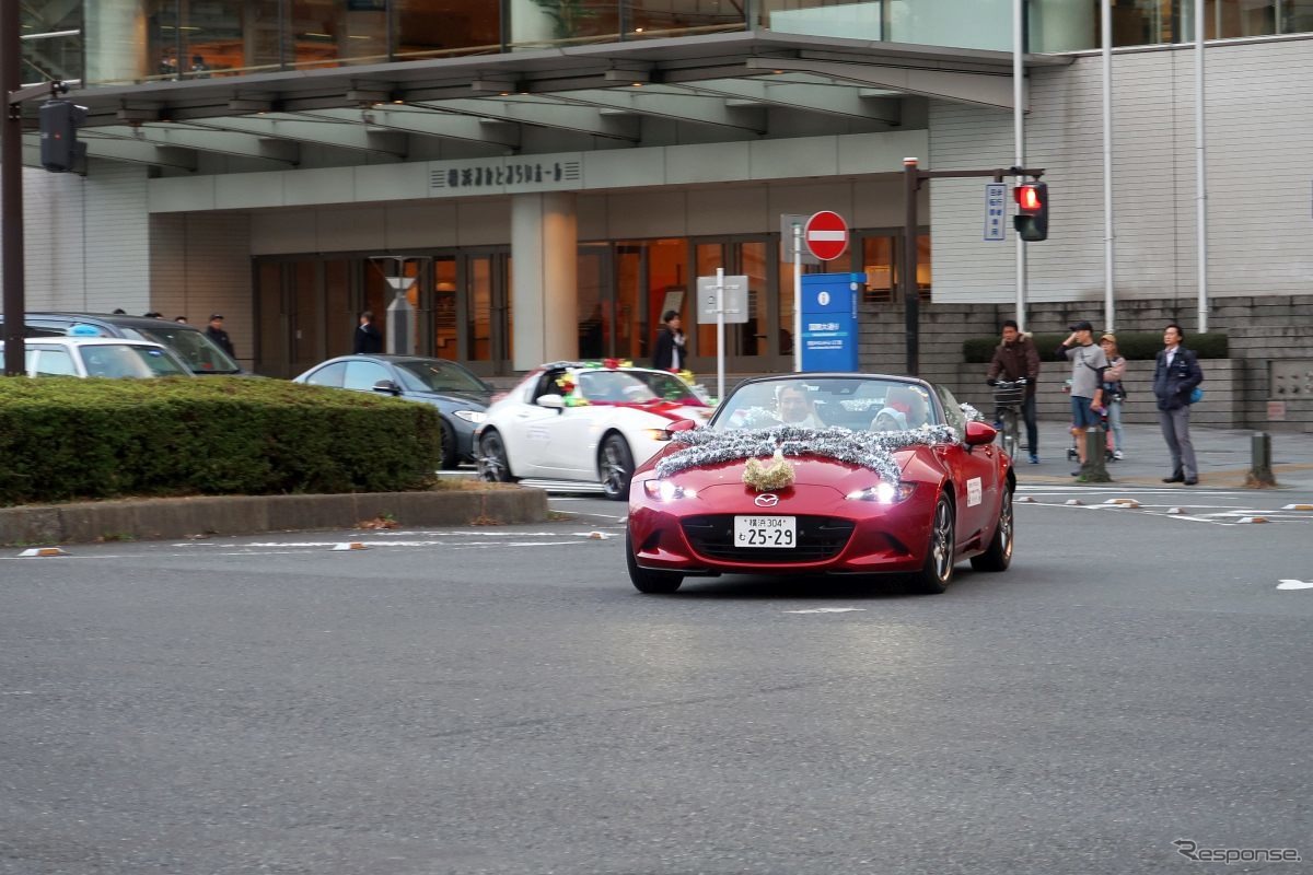 横浜サンタプロジェクト