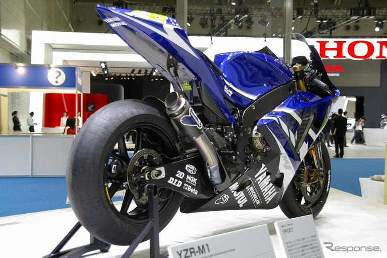 【東京モーターショー07】モーターサイクル写真蔵…ヤマハ