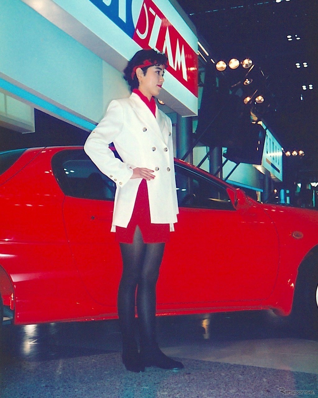 平成3年（1991年）東京モーターショー