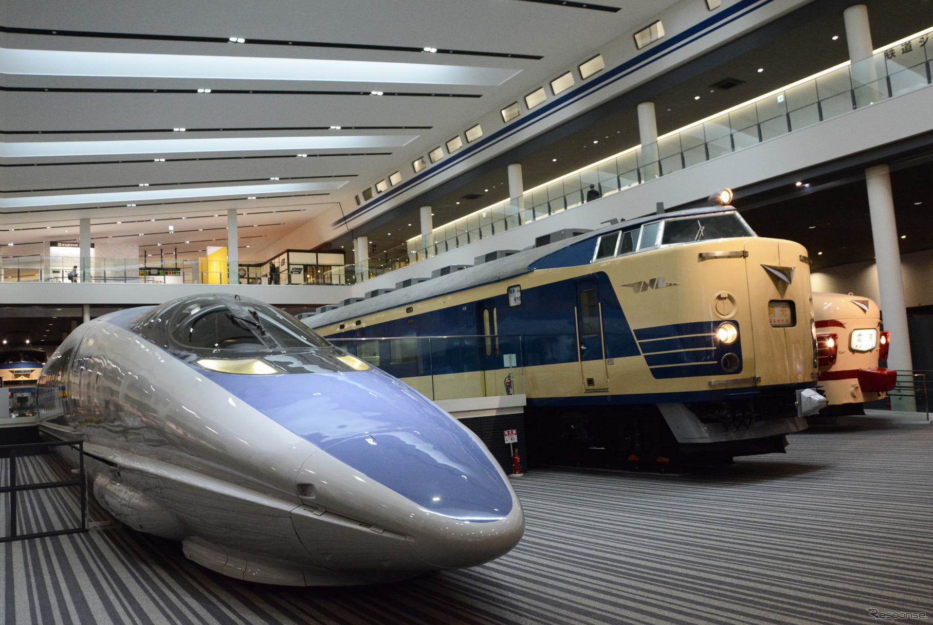 京都鉄道博物館