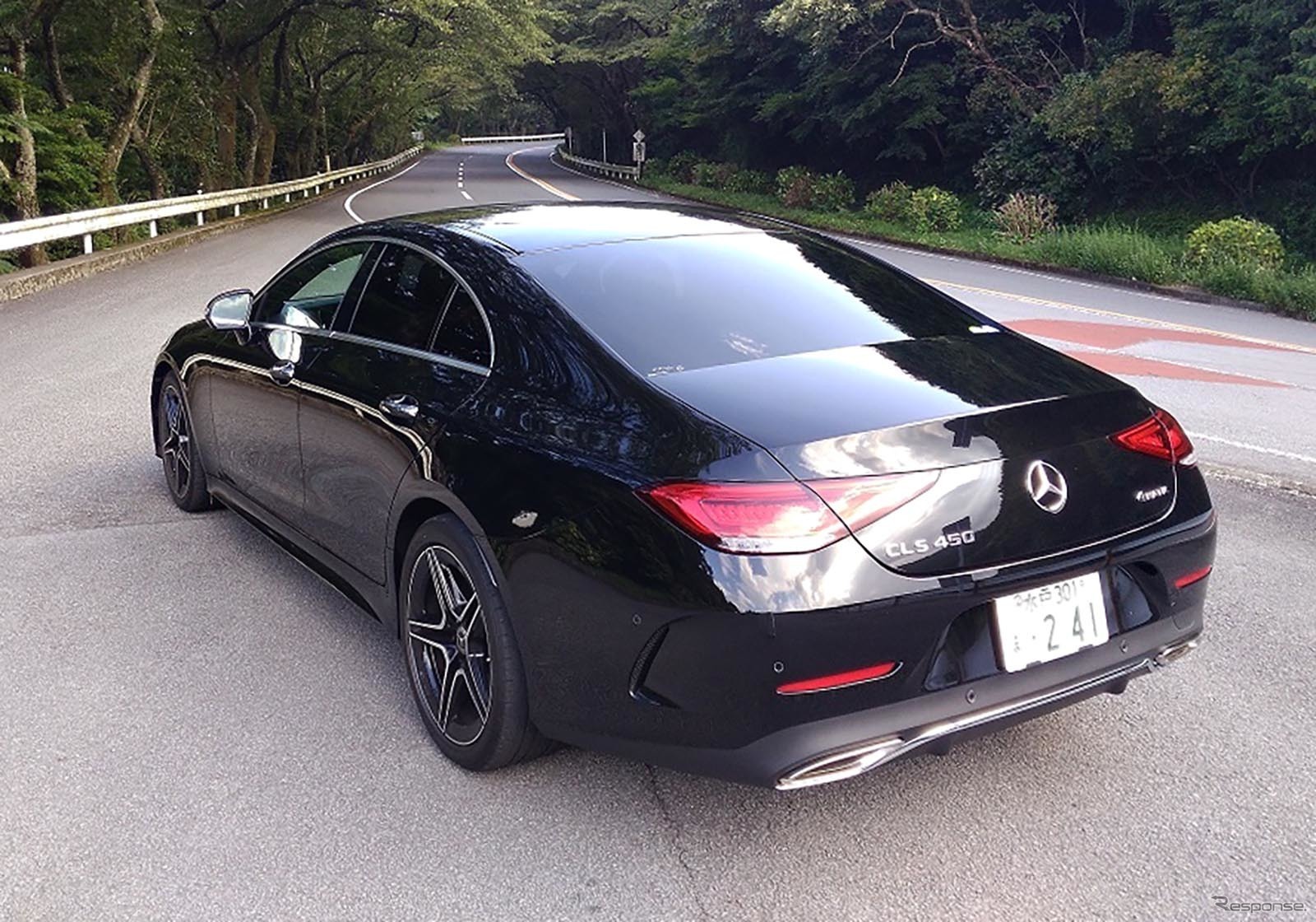 メルセデスベンツ CLS450 4MATIC Sports