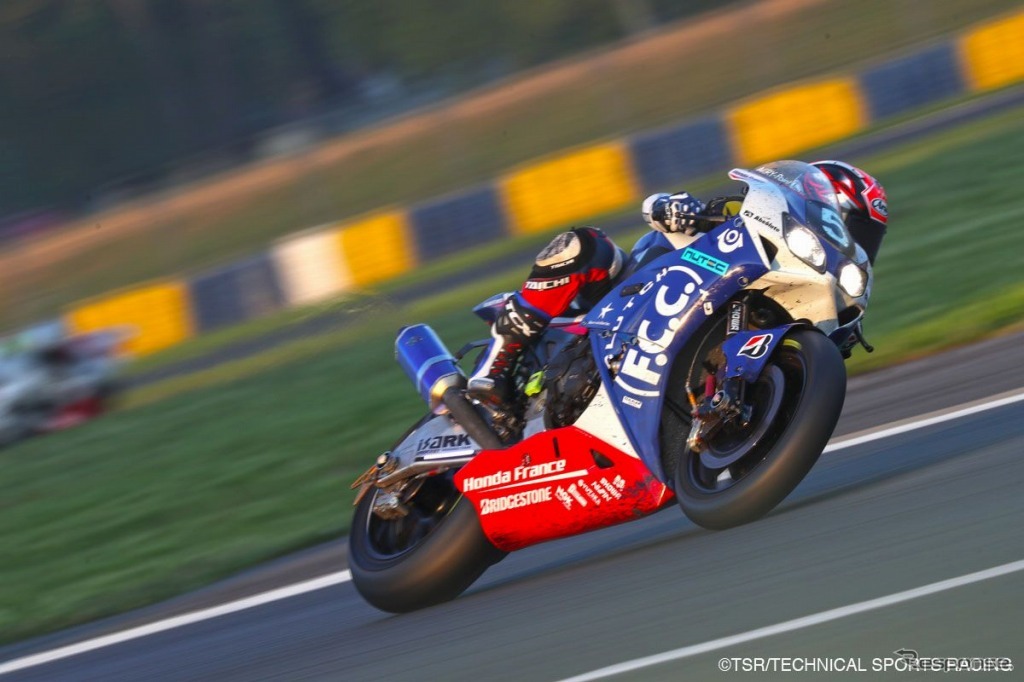 F.C.C. TSR Honda France CBR1000RR