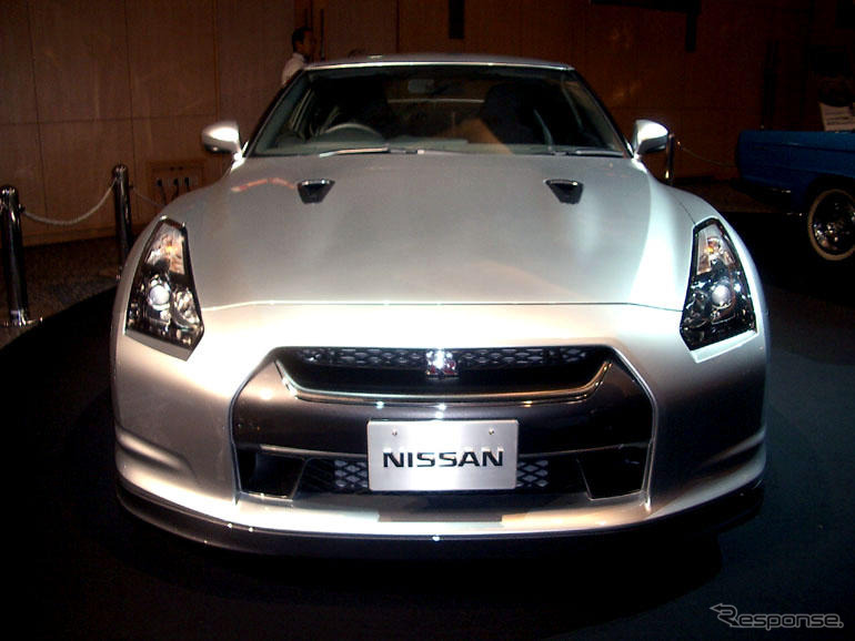 東京コンクールデレガンス…1998 日産R390GTI