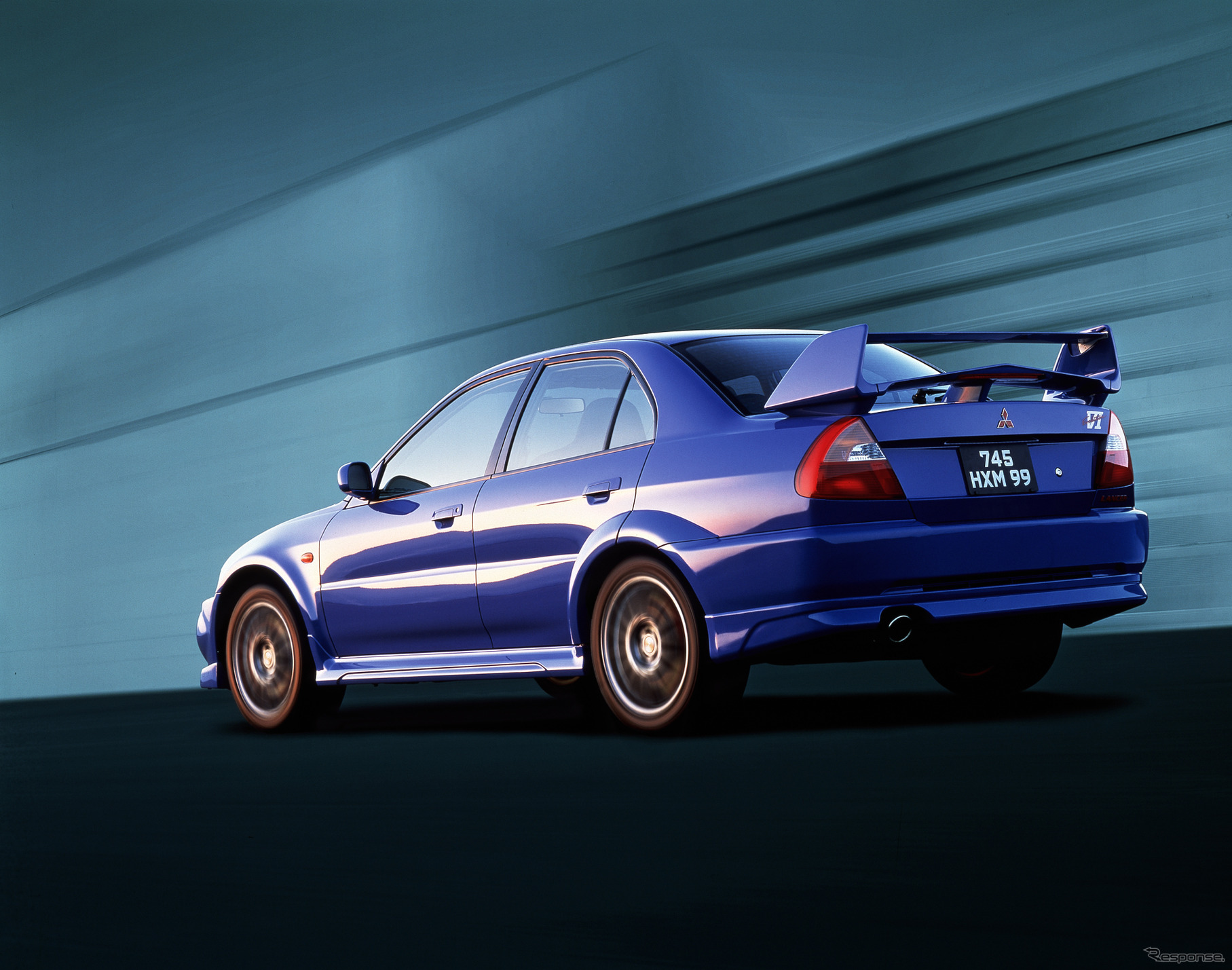 ランサーエボリューションVI（1999年）