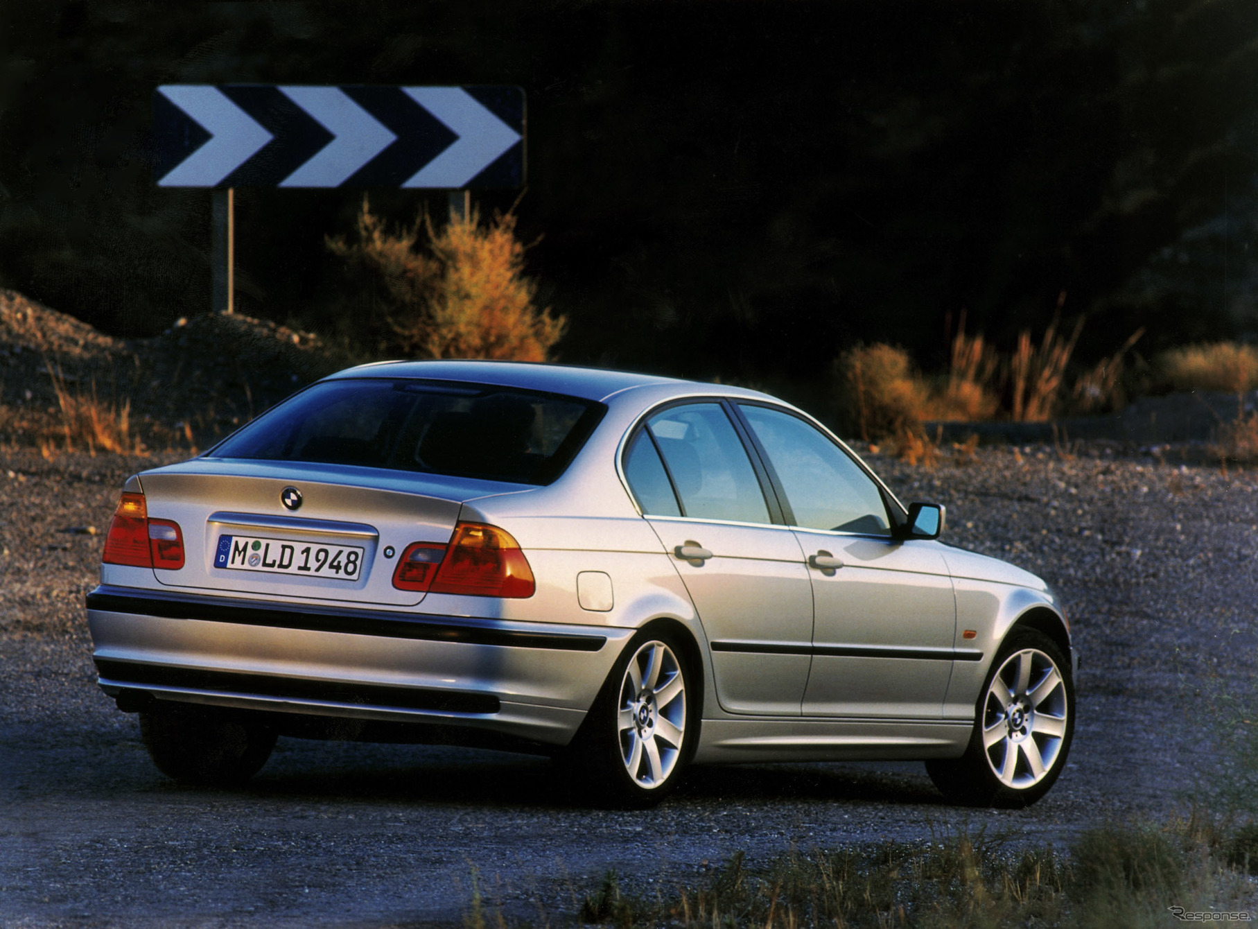 BMW3シリーズ（E46）