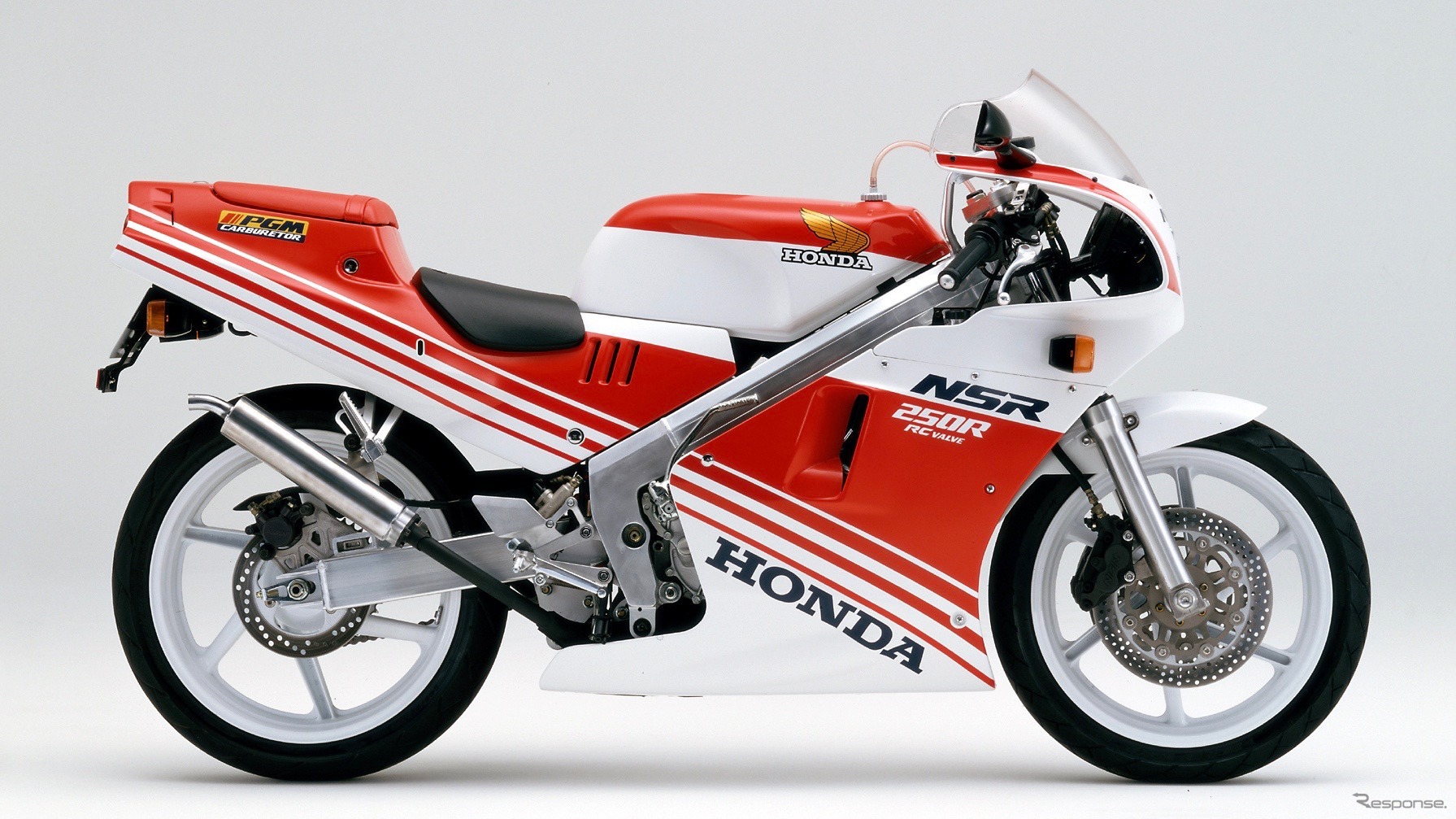 ホンダNSR250R（MC18、1987年～）