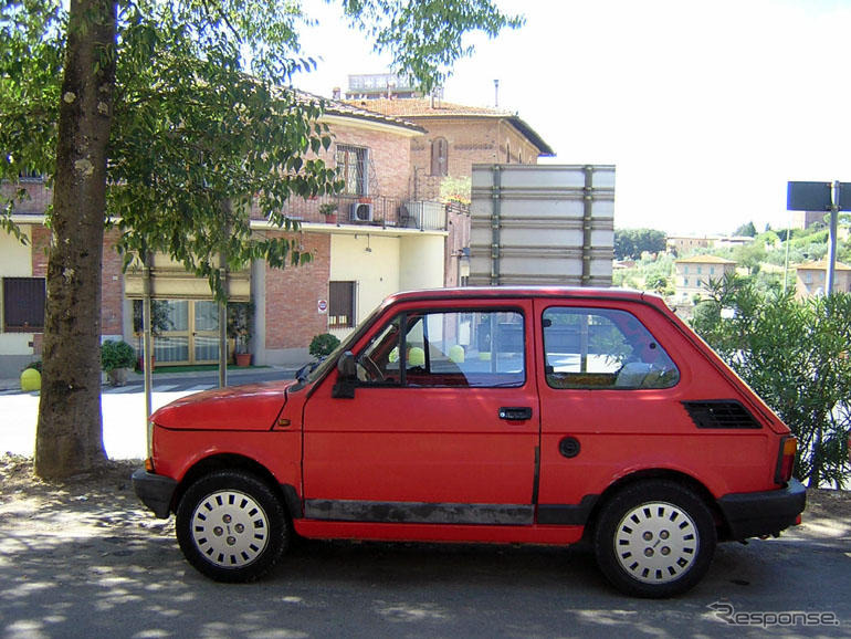 「2台で1台」低公害車への買い換え…イタリア