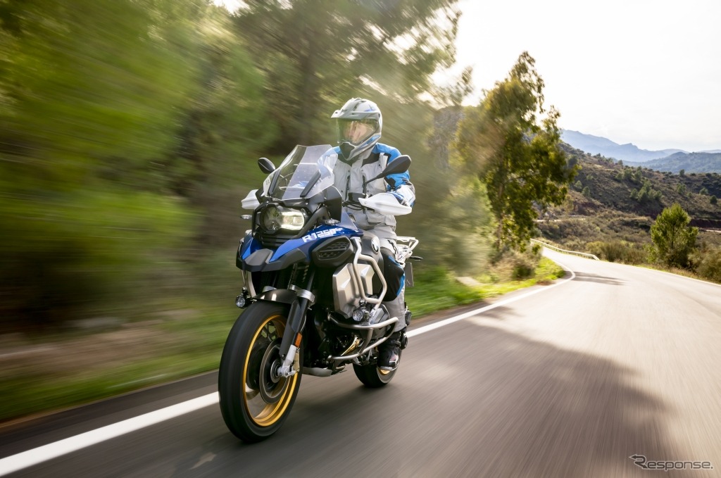 BMW R1250GS アドベンチャー