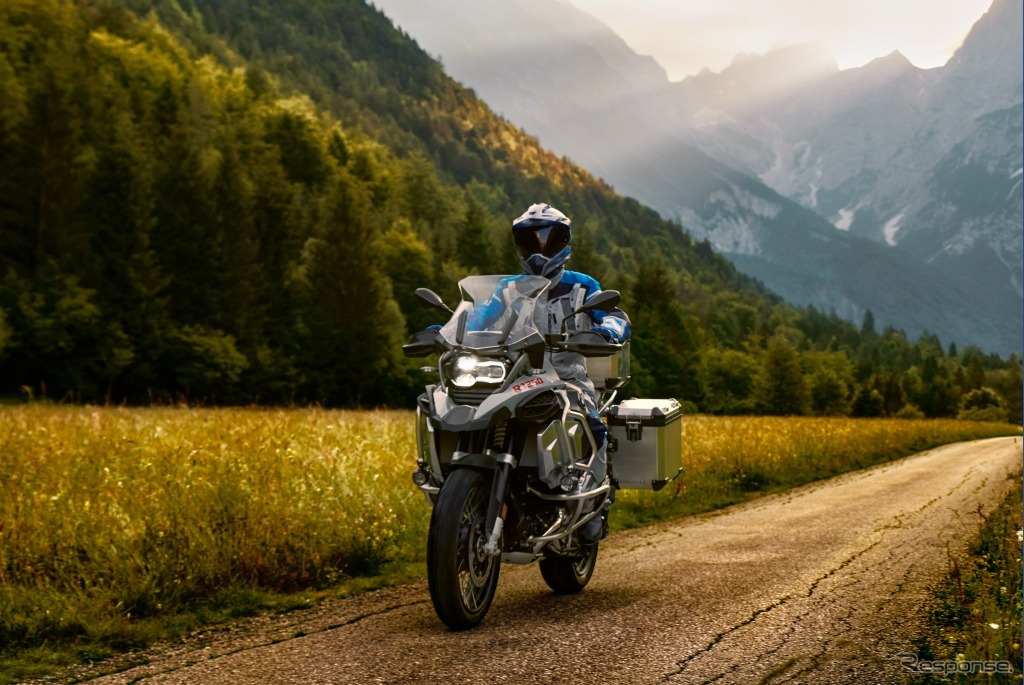 BMW R1250GS アドベンチャー