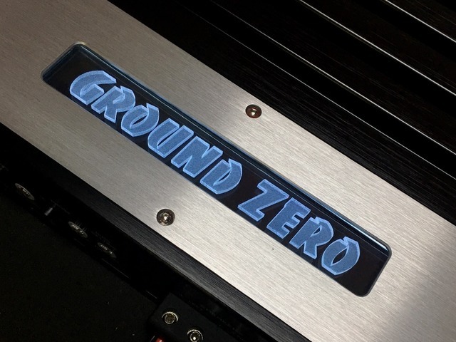 グラウンドゼロの新世代ハイエンドパワーアンプ「GZPA 4SQ」と「GZPA 2SQ」2機種発売