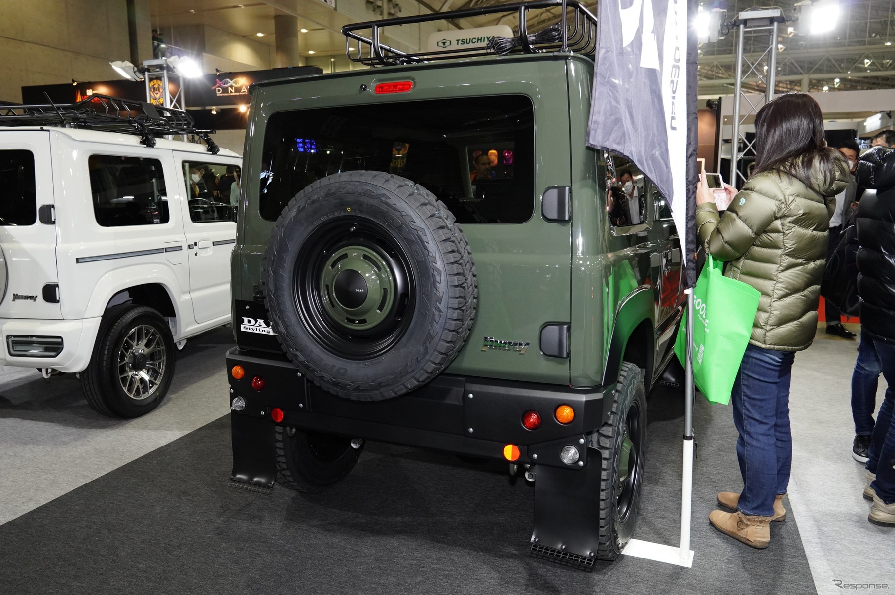 ダムド little D.（東京オートサロン2019）