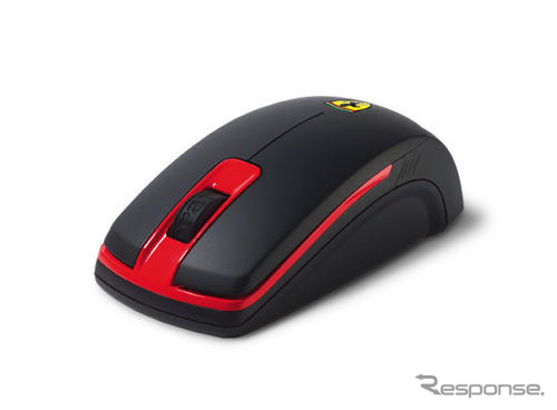 フェラーリ公認PCを限定発売…エンジンサウンドが起動音