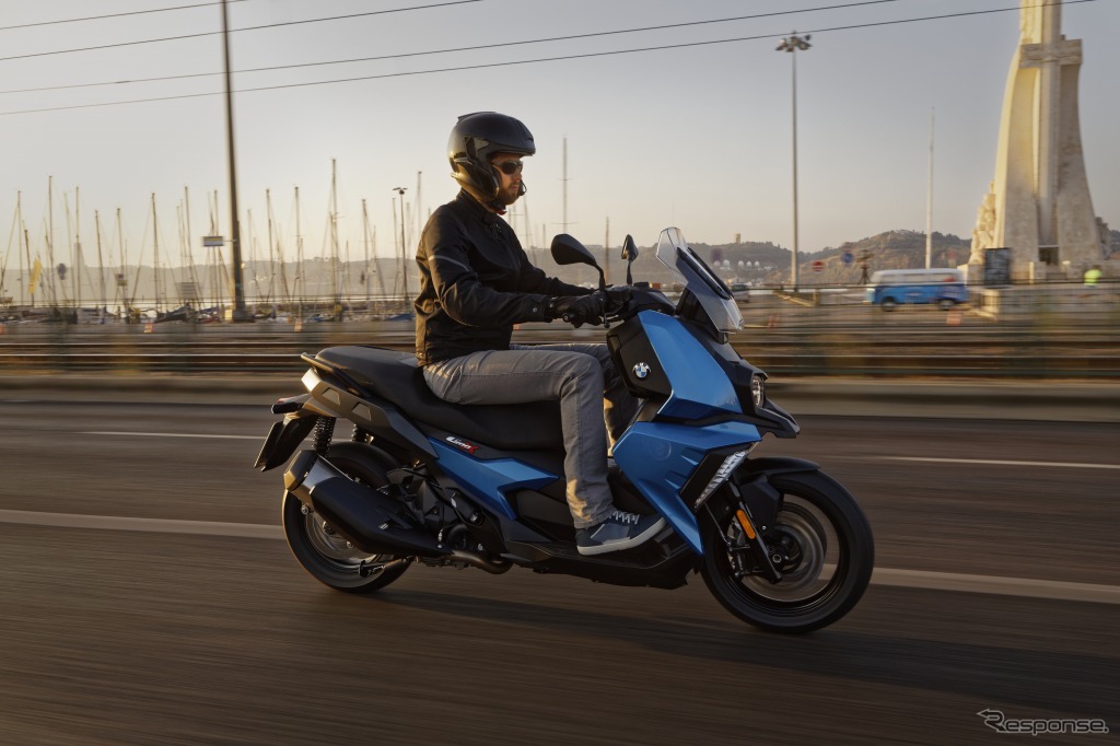 BMW C400X