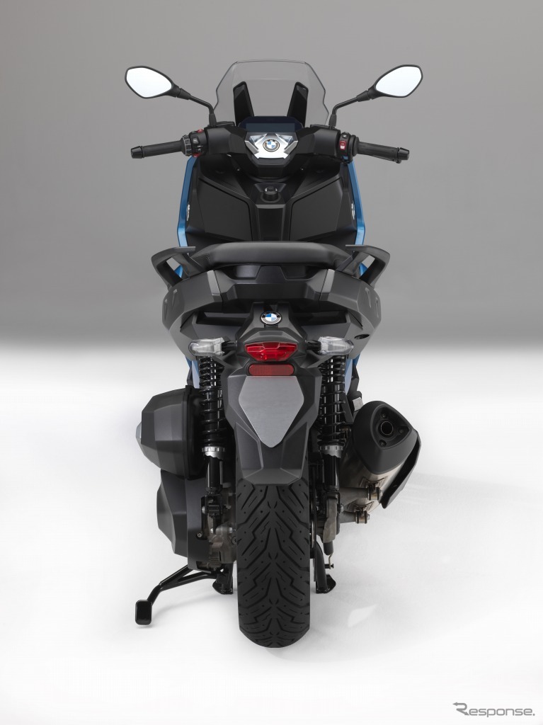 BMW C400X