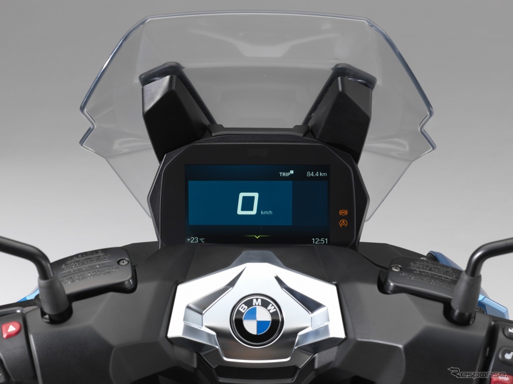 BMW C400X