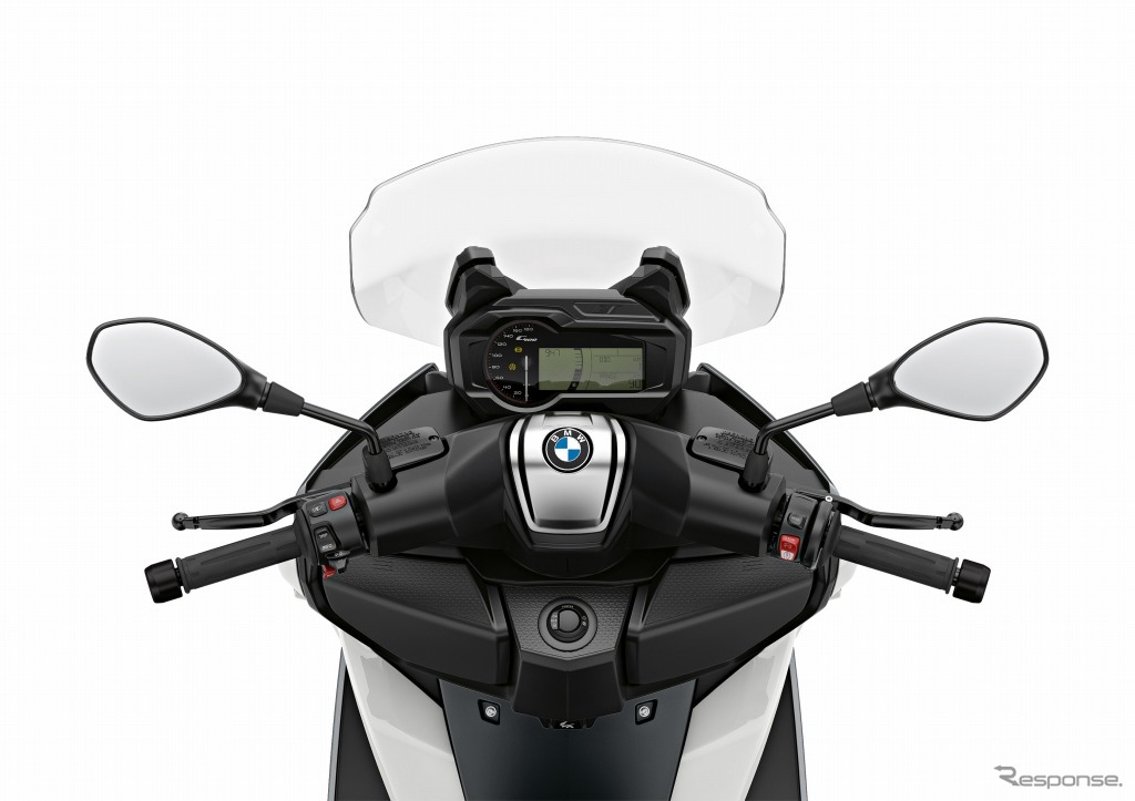 BMW C400GT