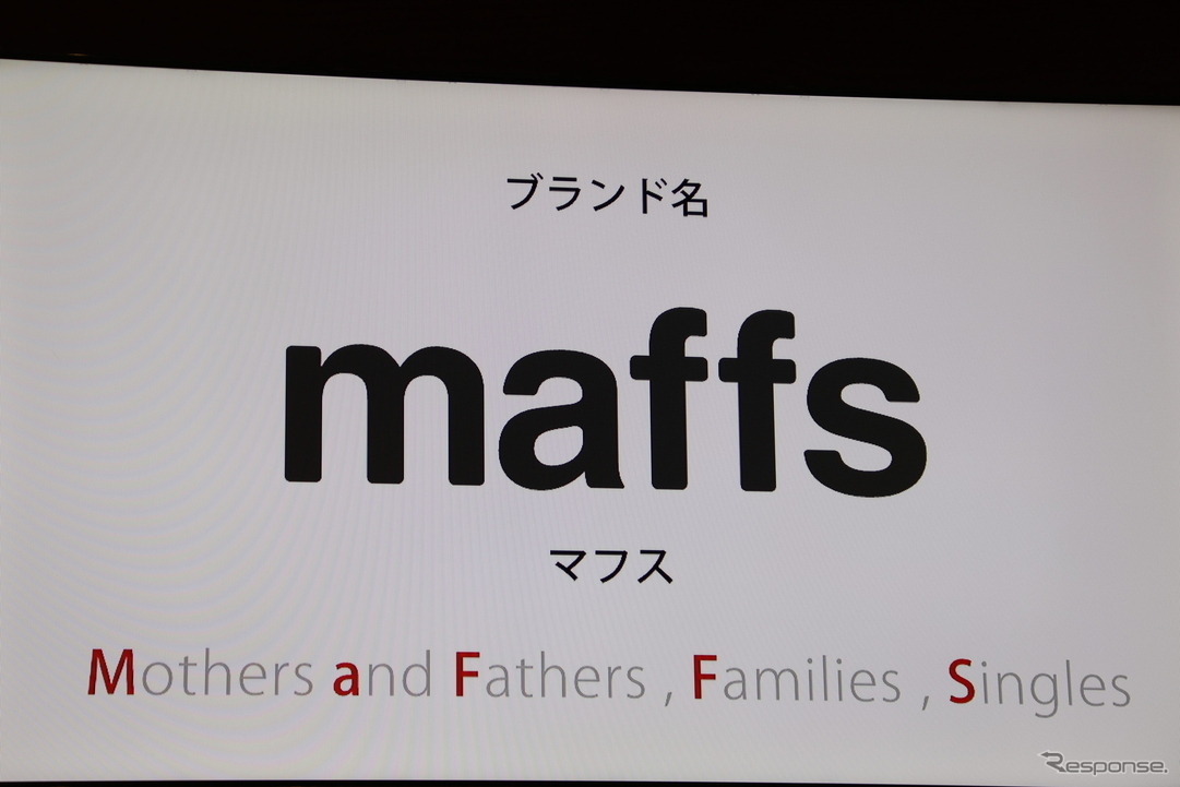 防災をライフスタイルに！ 生活者向けのオシャレな防災ブランド「+maffs」始動　モリタグループ