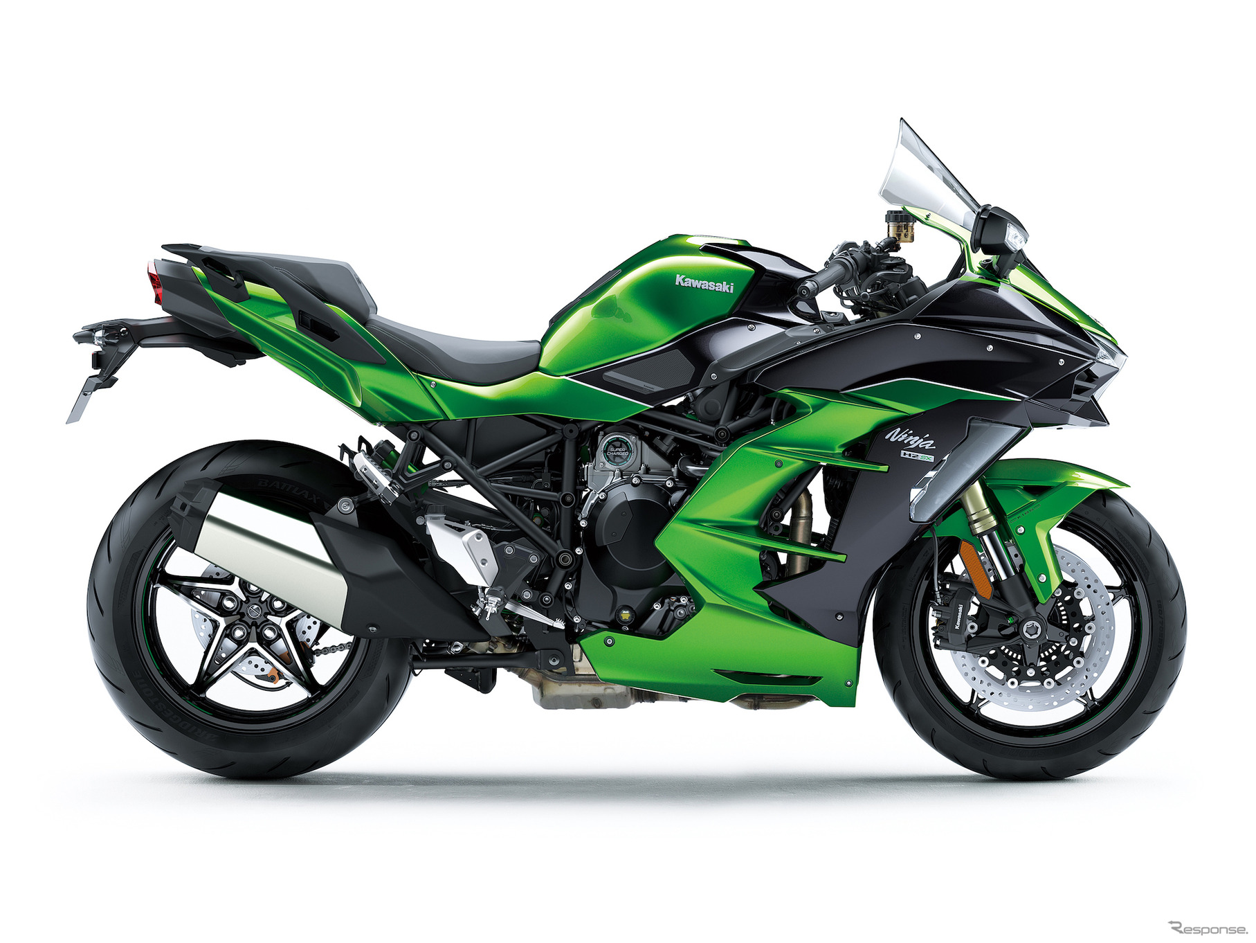 Ninja H2 SX SE