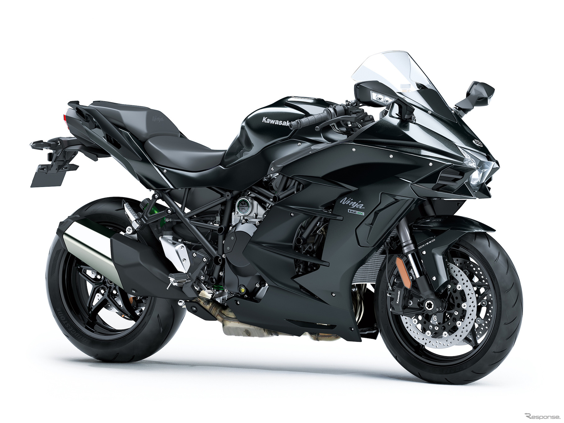 Ninja H2 SX