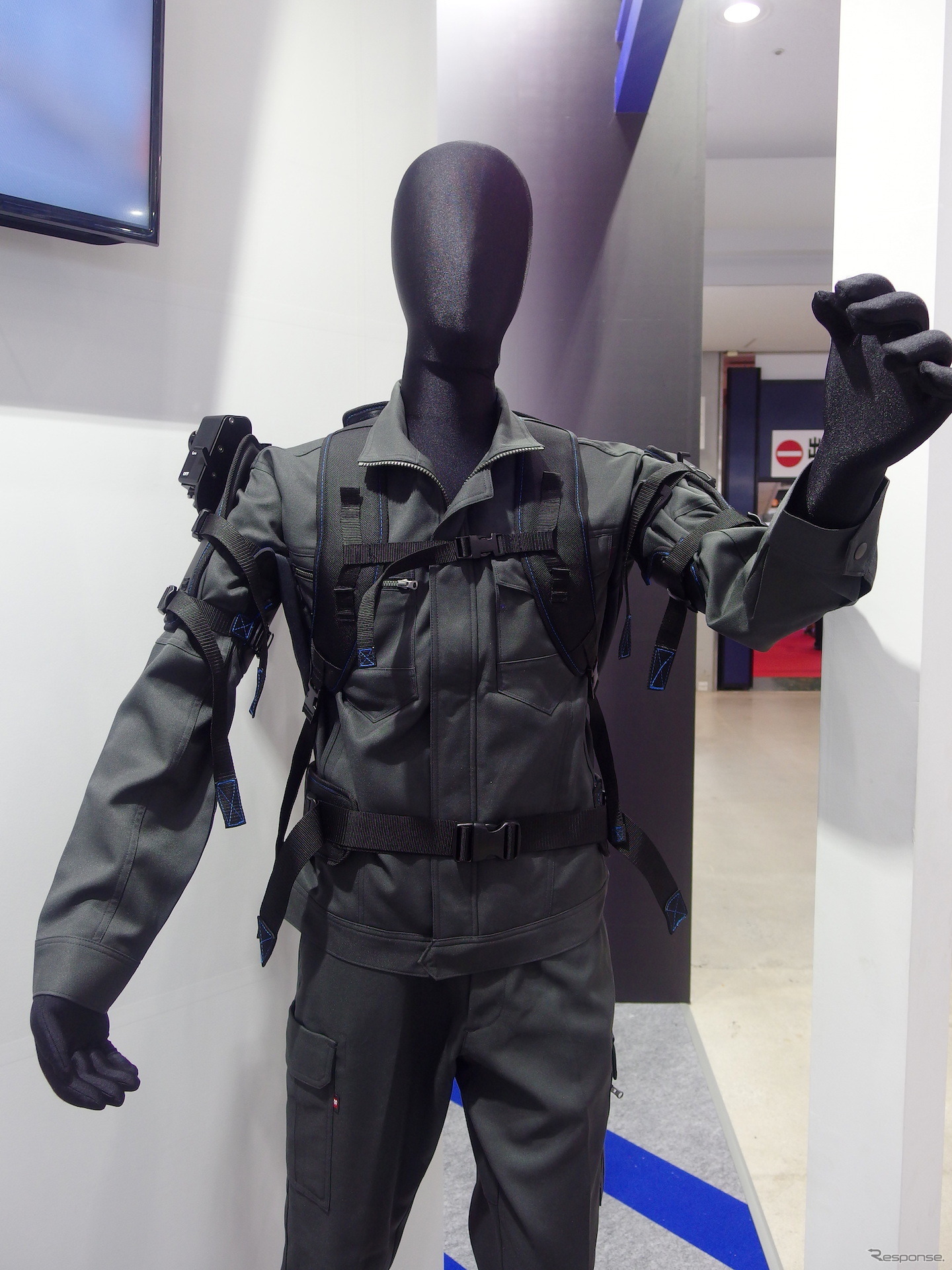 ダイドーTASK AR1.0（ロボデックス2019）