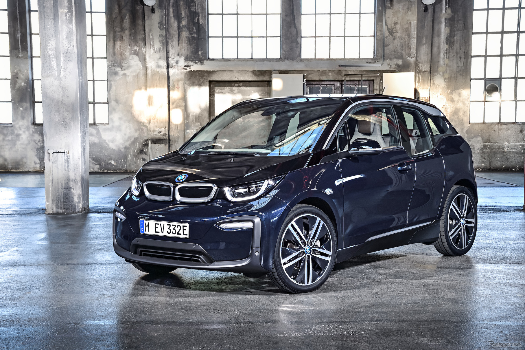 EVsmartユーザー人気上位（ベスト8圏内）のEV、BMW i3