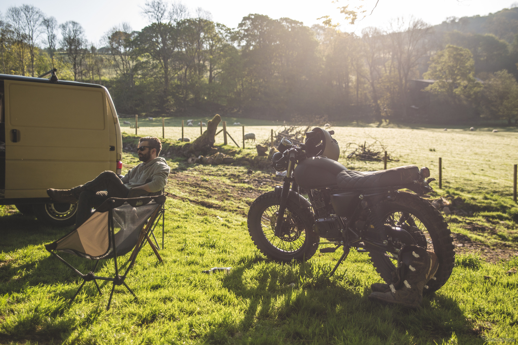 カスタムバイクをもっと気軽に...英国「マットモーターサイクルズ」日本上陸、4月発売