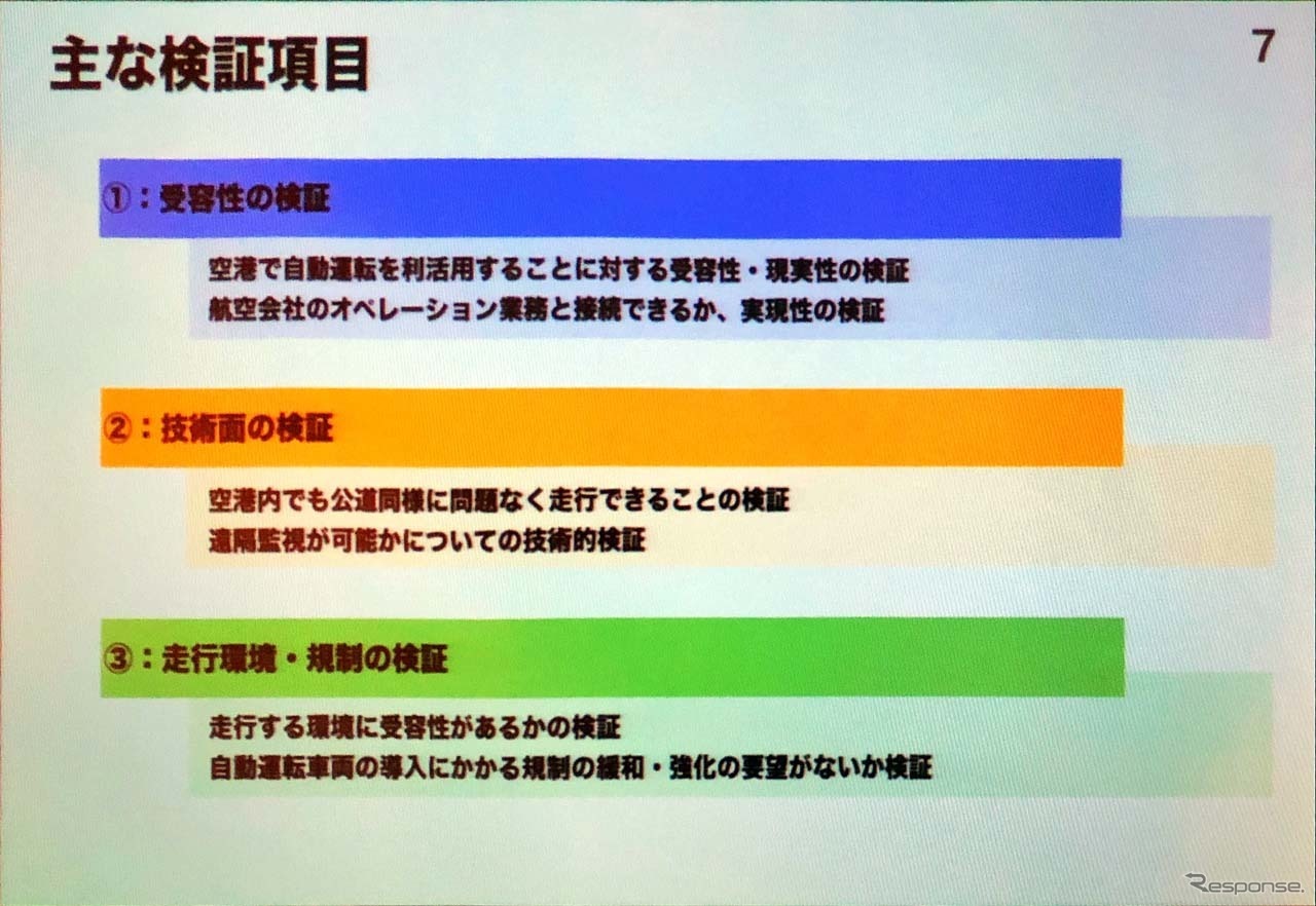 自動運転は段階を踏んでいくことが、社会的需要を求めるのに欠かせない