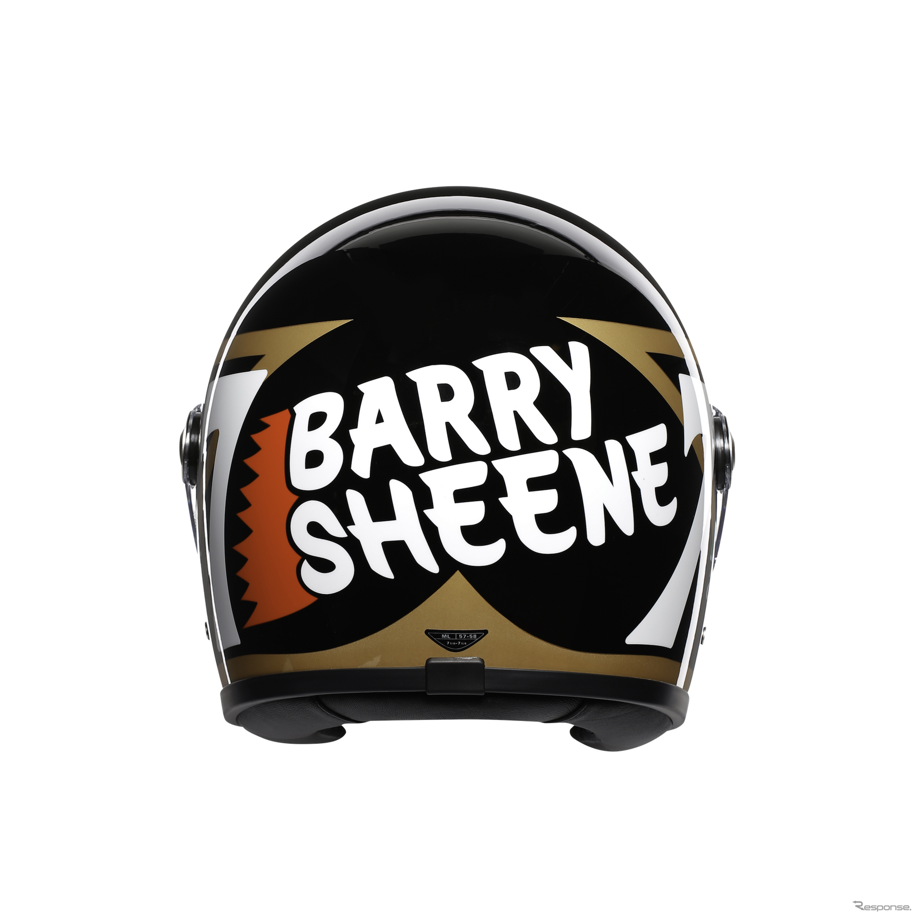 BARRY SHEENE (世界限定 3000個)