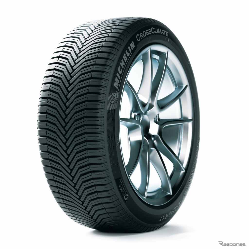 MICHELIN CROSSCLIMATE