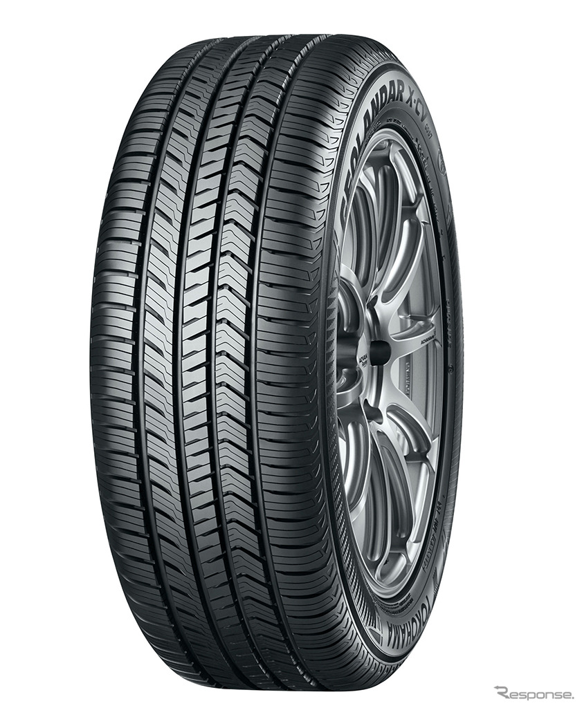 GEOLANDAR X-CV