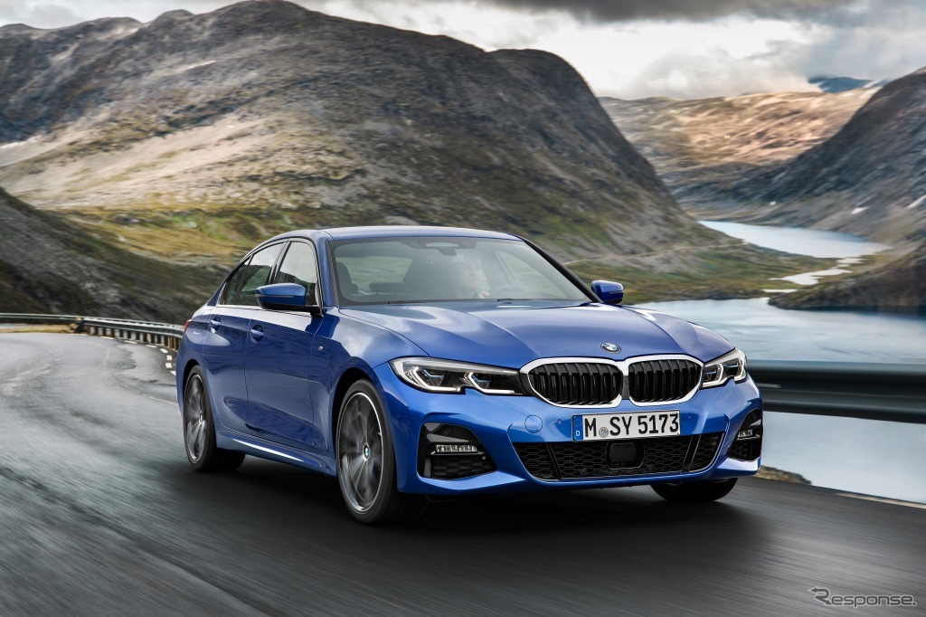 BMW 3シリーズ 新型