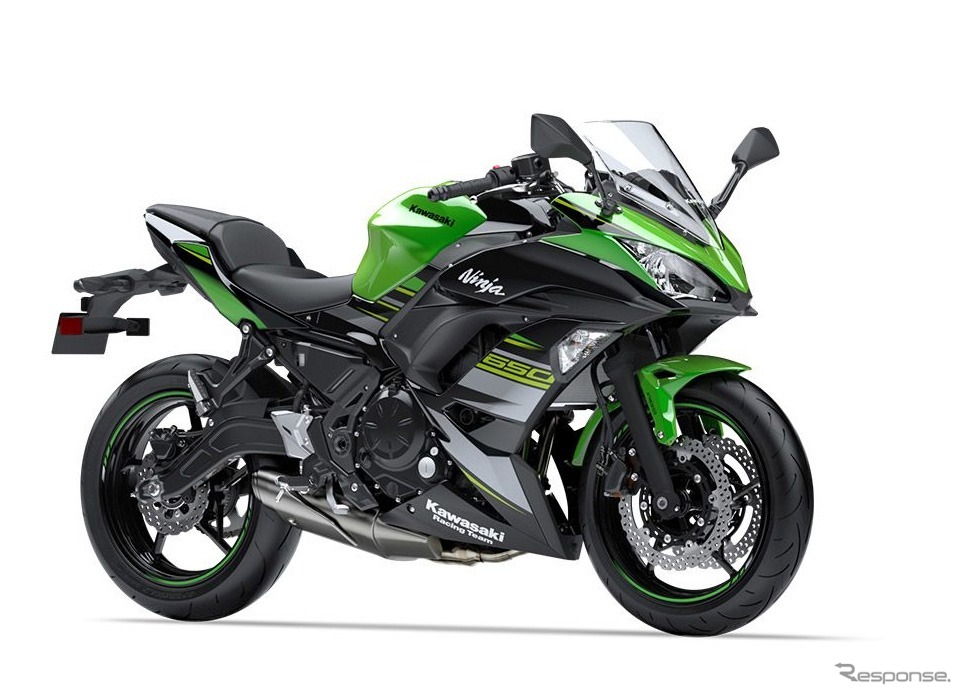 カワサキ Ninja 650 KRTエディション