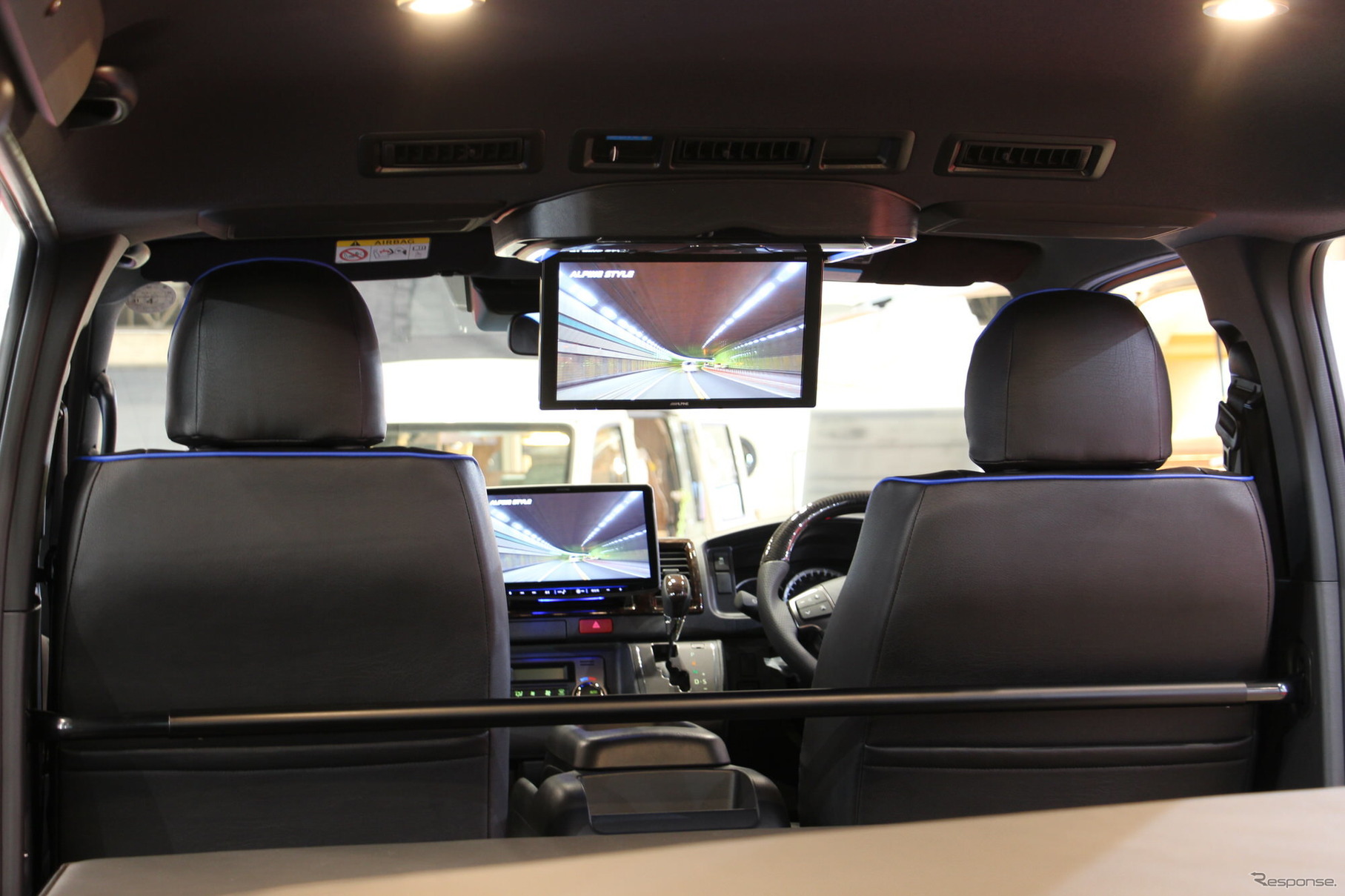 トイファクトリーブース（ジャパンキャンピングカーショー2019）