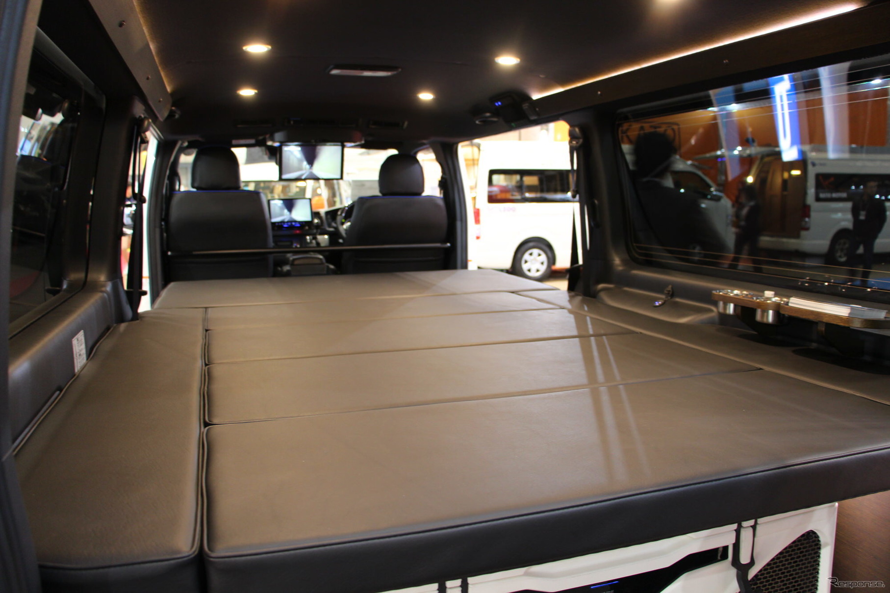 トイファクトリーブース（ジャパンキャンピングカーショー2019）