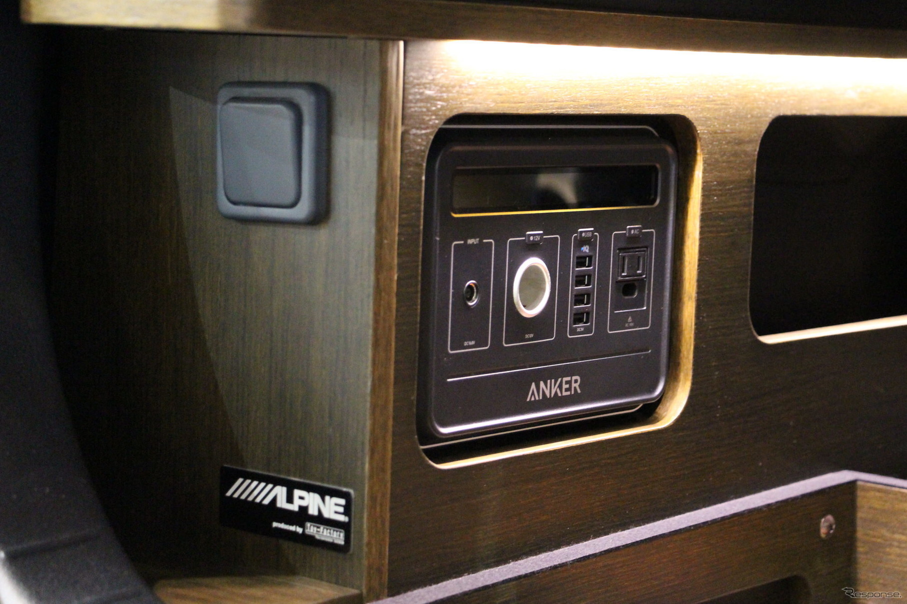 トイファクトリーブース（ジャパンキャンピングカーショー2019）