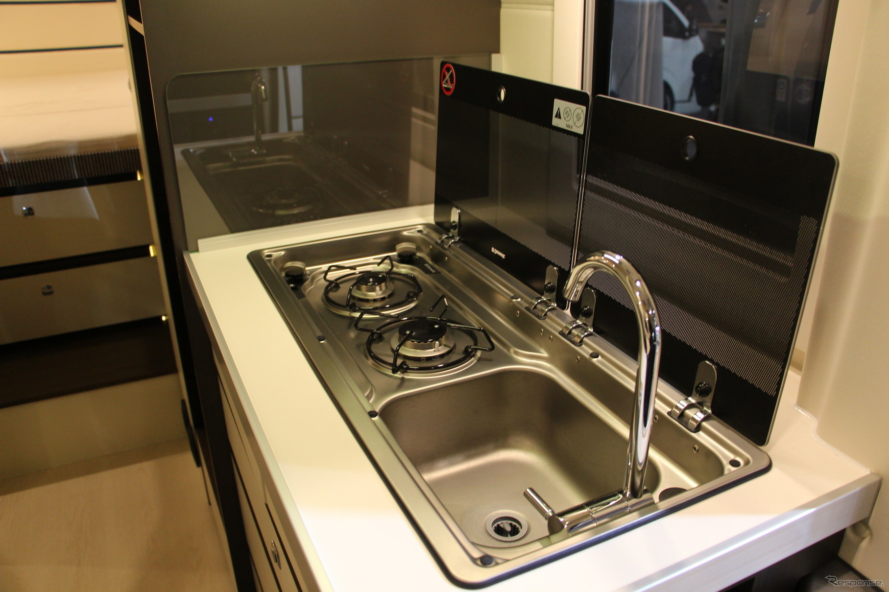 トイファクトリーブース（ジャパンキャンピングカーショー2019）