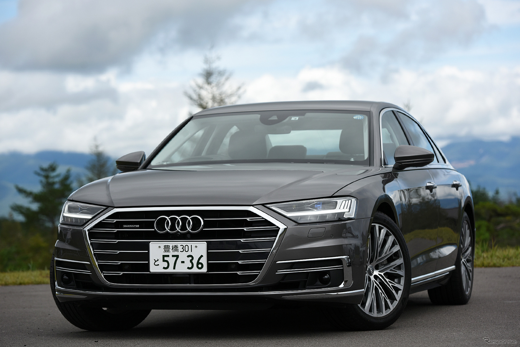 アウディ A8 新型