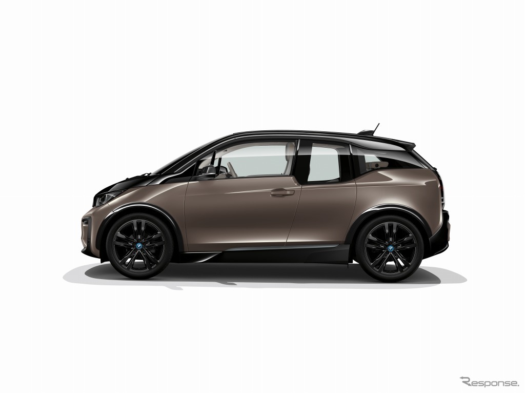 BMW i3新型バッテリー（120Ah）