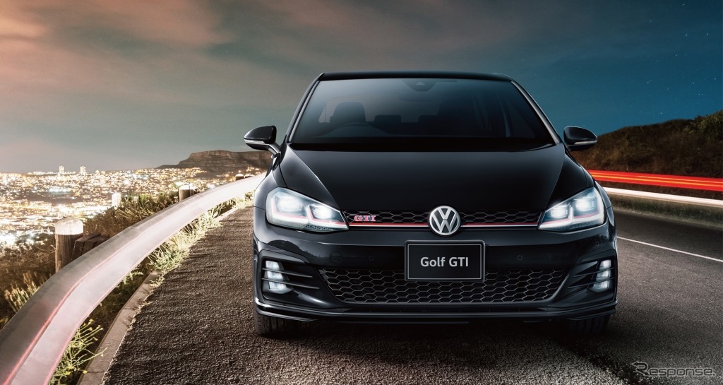 VW ゴルフGTI パフォーマンス