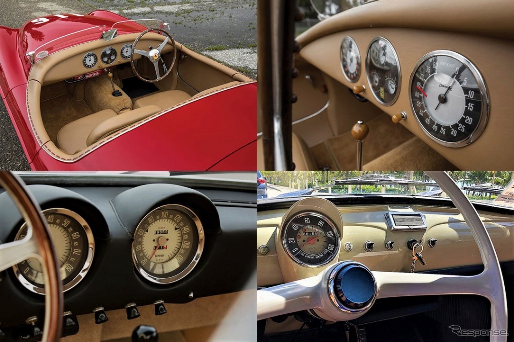 トリフォグリオ・イタリアの回転ディスクウォッチ「ヴェローチェ」