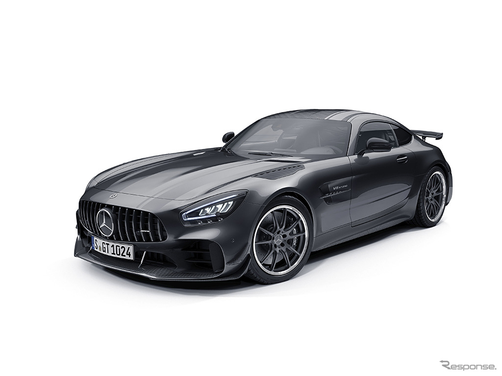 メルセデスAMG GT Rプロ