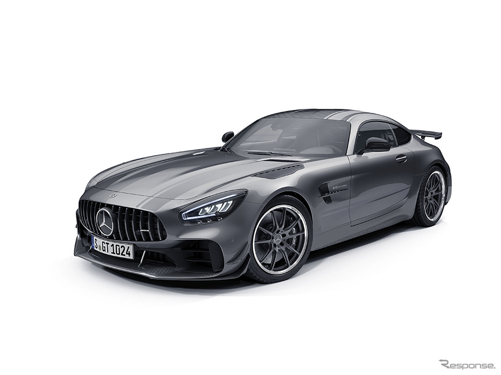 メルセデスAMG GT Rプロ