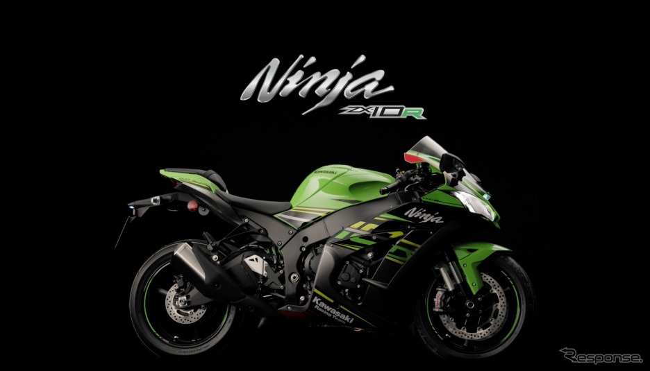 カワサキ Ninja ZX-10R シリーズ