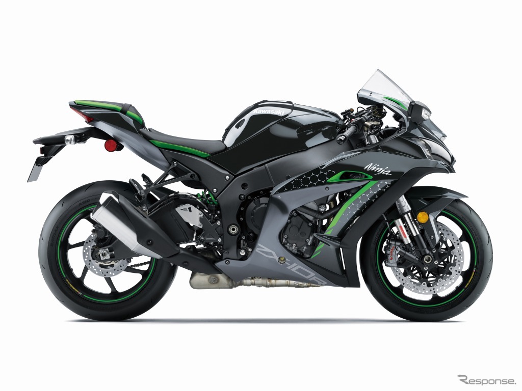 カワサキ Ninja ZX-10R SE