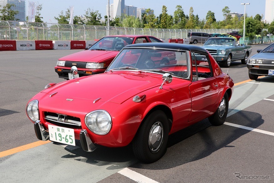 トヨタ・スポーツ800