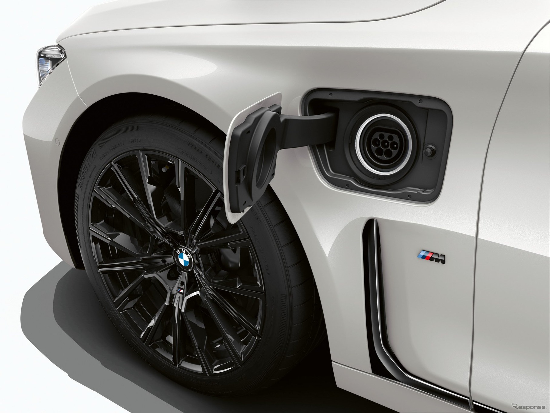 BMW 7シリーズ 改良新型のPHV