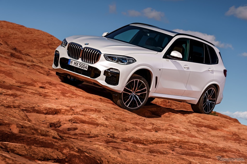 BMW X5 新型