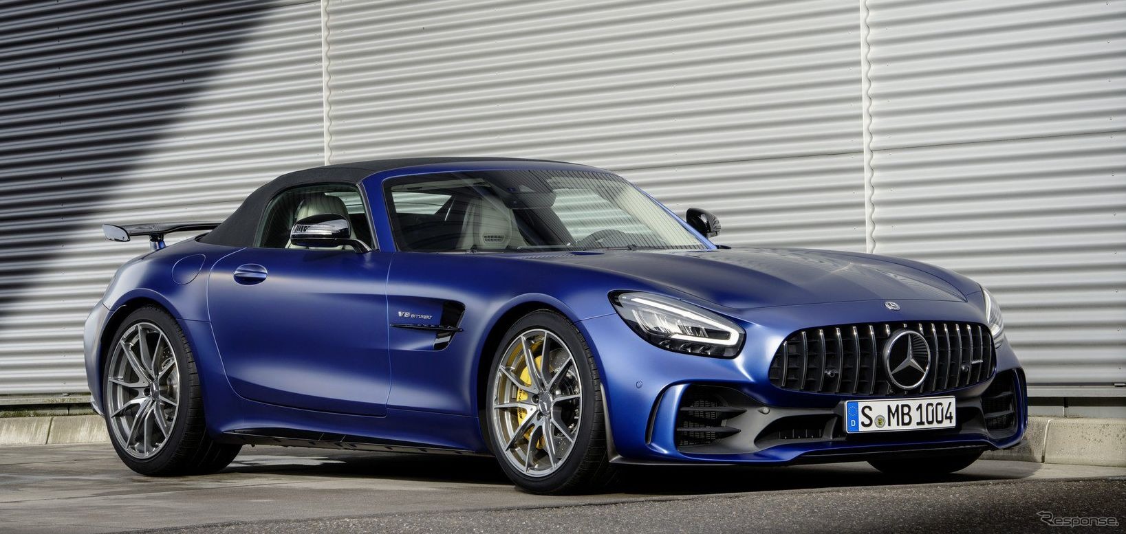 メルセデス AMG GT R ロードスター