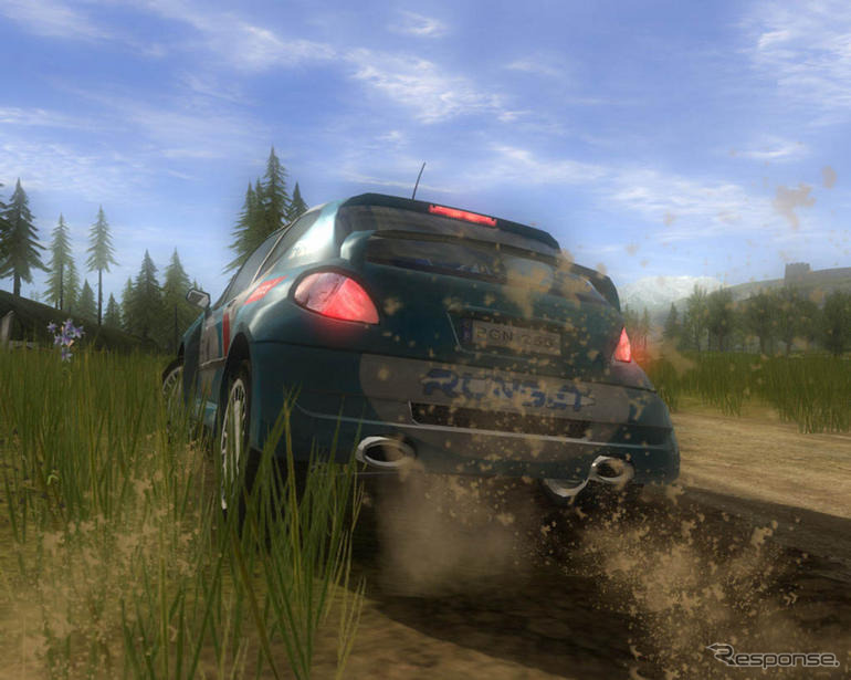 Win『XPAND RALLY XTREME』…5か国67コース