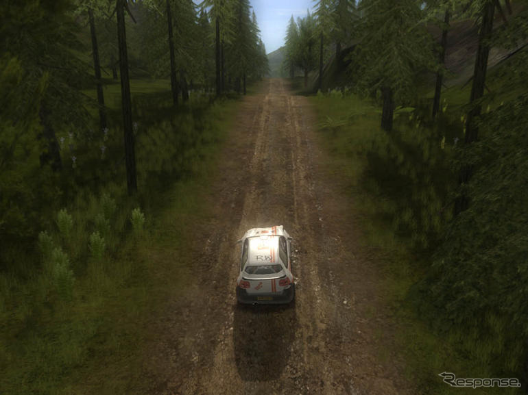 Win『XPAND RALLY XTREME』…5か国67コース